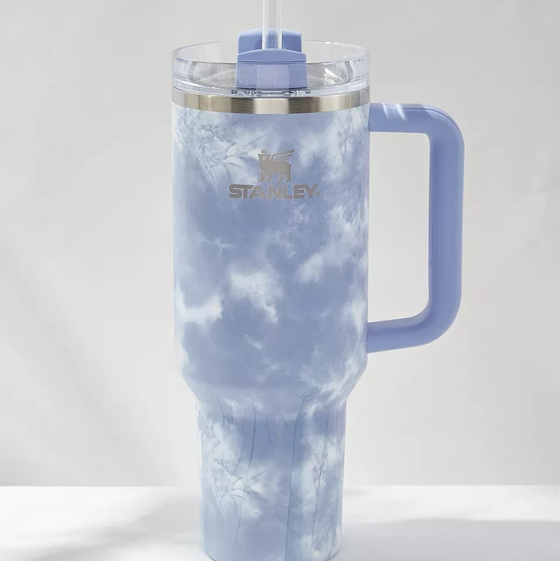 STANLEY Blue Ocean Tie Dye ماگ