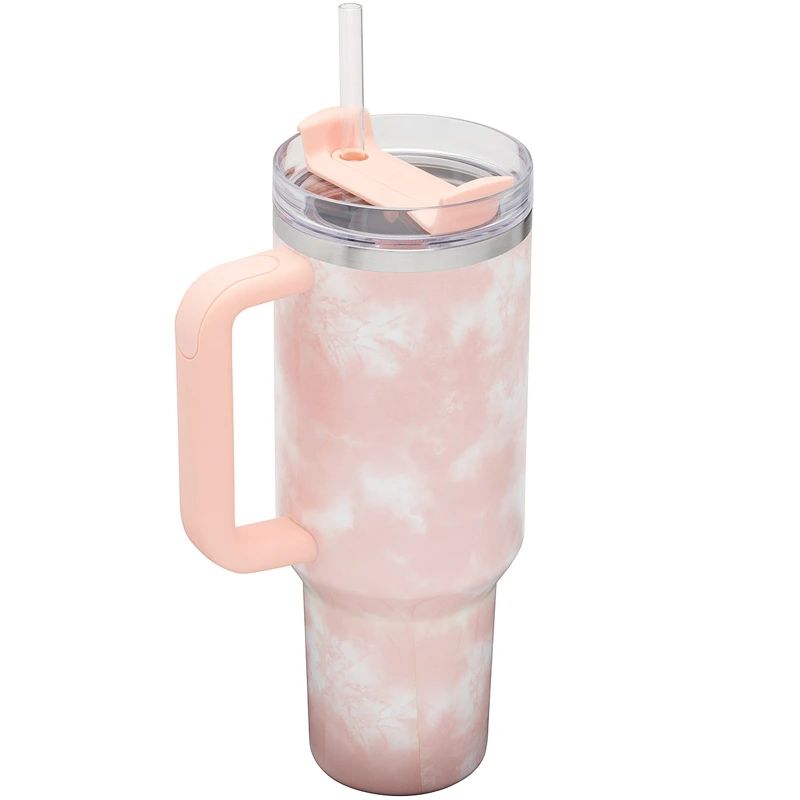 STANLEY Peach Ocean Tie Dye ماگ