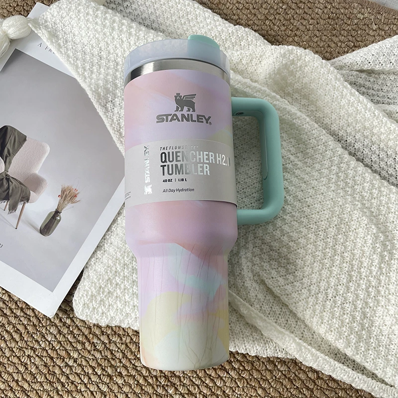 STANLEY Peach Ocean Tie Dye ماگ