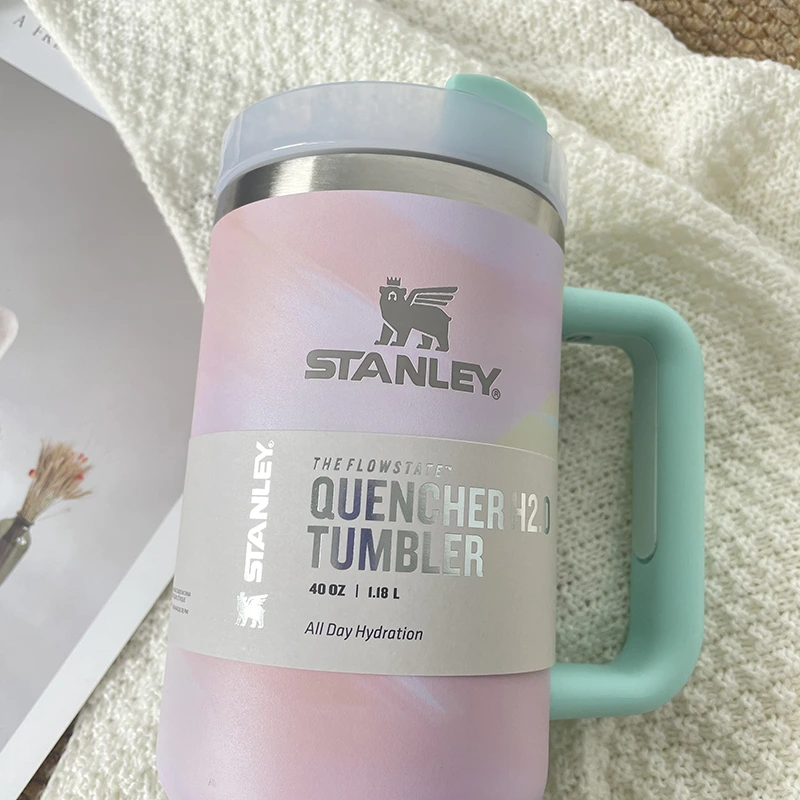 STANLEY Peach Ocean Tie Dye ماگ