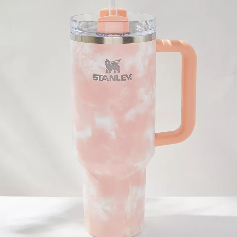 STANLEY Peach Ocean Tie Dye ماگ