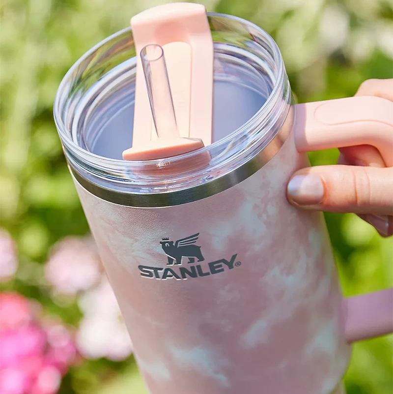 STANLEY Peach Ocean Tie Dye ماگ