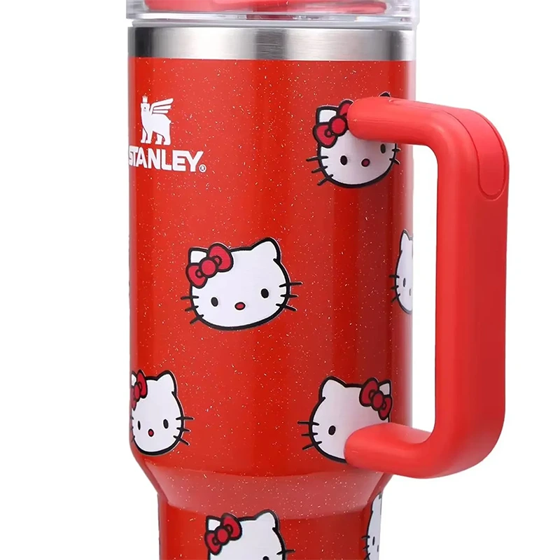 STANLEY Hello Kitty Red ماگ