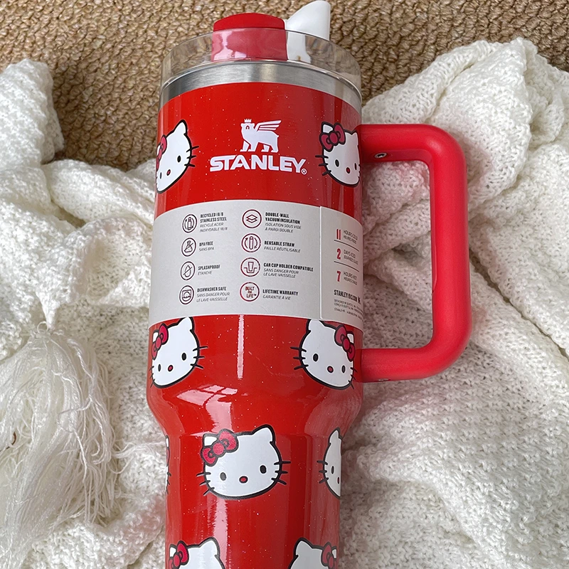 STANLEY Hello Kitty Red ماگ