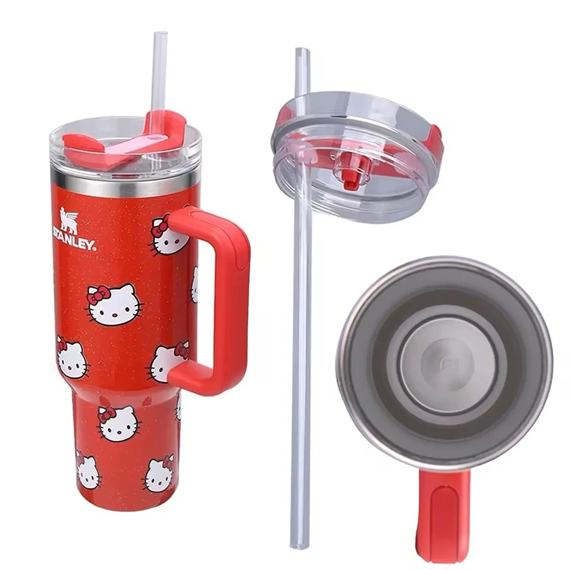 STANLEY Hello Kitty Red ماگ