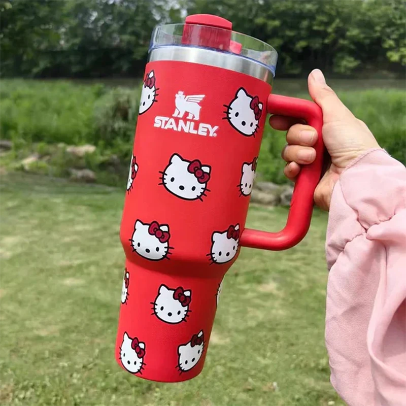 STANLEY Hello Kitty Red ماگ