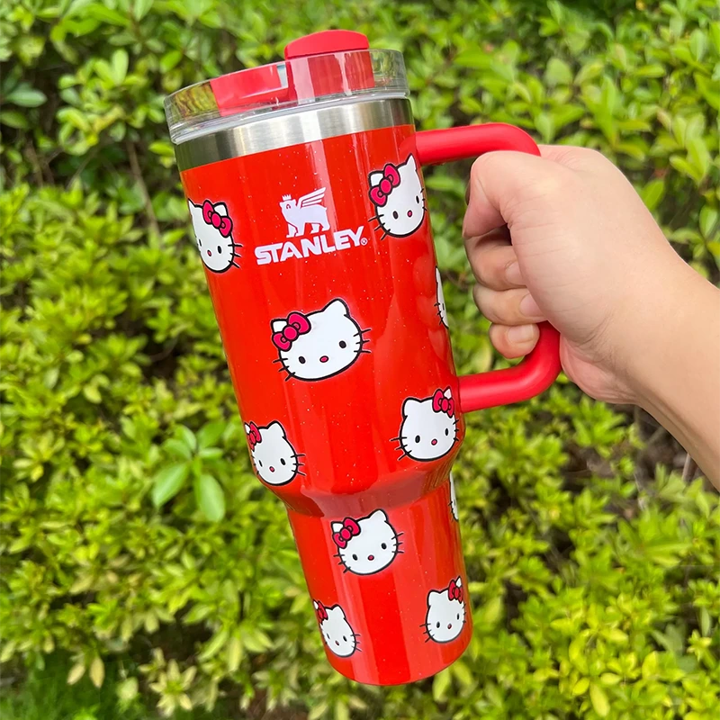 STANLEY Hello Kitty Red ماگ
