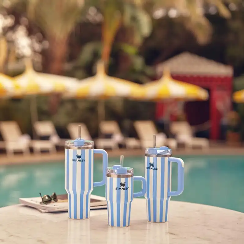 STANLEY Cornflower Cabana Gloss  ماگ