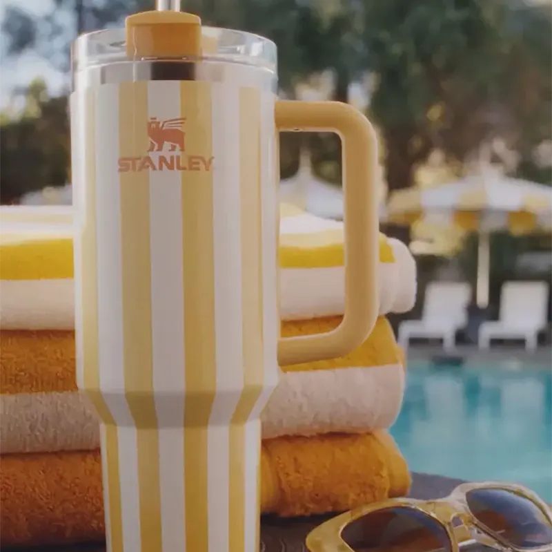 STANLEY Butter Cabana Gloss  ماگ