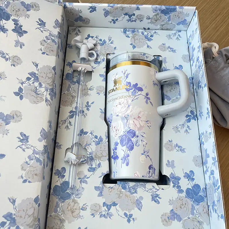 STANLEY x LoveShackFancy ماگ