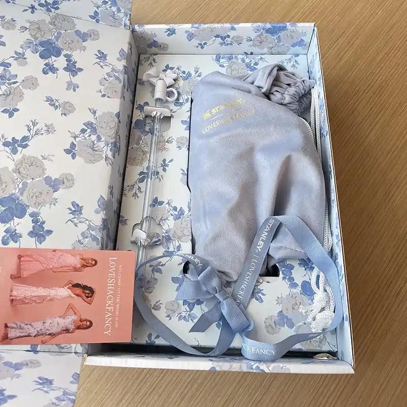 STANLEY x LoveShackFancy ماگ