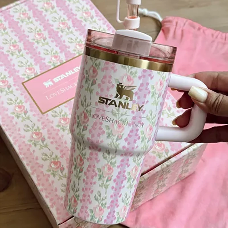 STANLEY x LoveShackFancy ماگ