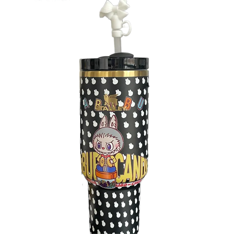 STANLEY Labubu Candy ماگ