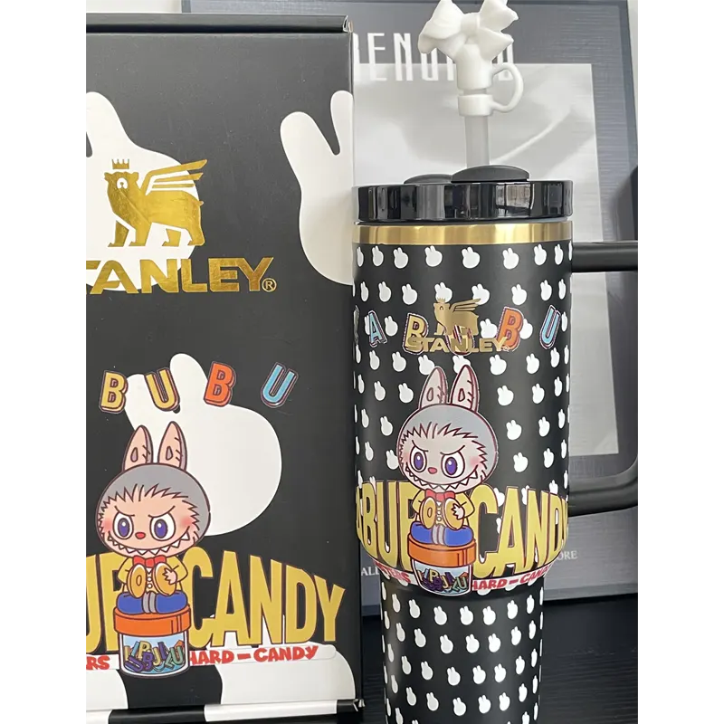 STANLEY Labubu Candy ماگ