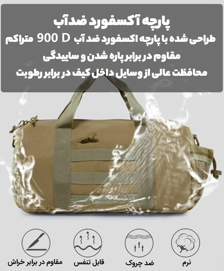 LUPU  کوله پشتی